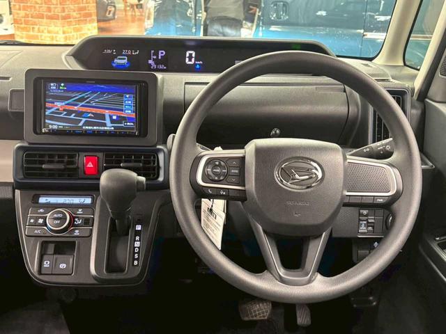 タント X 4WD ナビ バックカメラ 純正エンスタ パワースライドドア プッシュスタート シートヒーター LEDヘッドライト ミラクルオープンドア オートエアコン(32枚目)