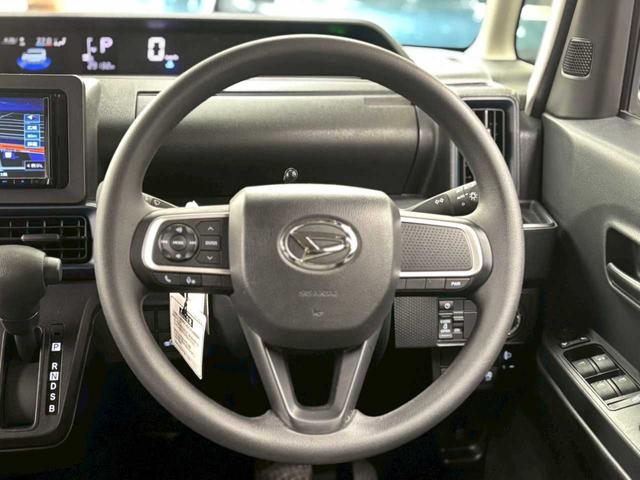 タント X 4WD ナビ バックカメラ 純正エンスタ パワースライドドア プッシュスタート シートヒーター LEDヘッドライト ミラクルオープンドア オートエアコン(33枚目)