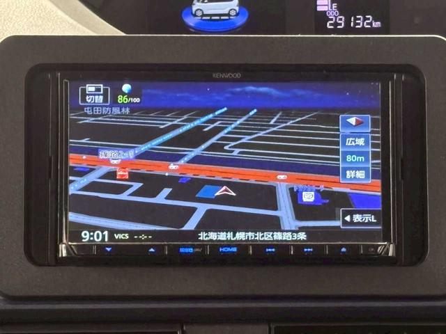 タント X 4WD ナビ バックカメラ 純正エンスタ パワースライドドア プッシュスタート シートヒーター LEDヘッドライト ミラクルオープンドア オートエアコン(37枚目)