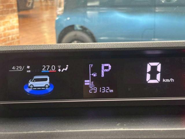 タント X 4WD ナビ バックカメラ 純正エンスタ パワースライドドア プッシュスタート シートヒーター LEDヘッドライト ミラクルオープンドア オートエアコン(49枚目)