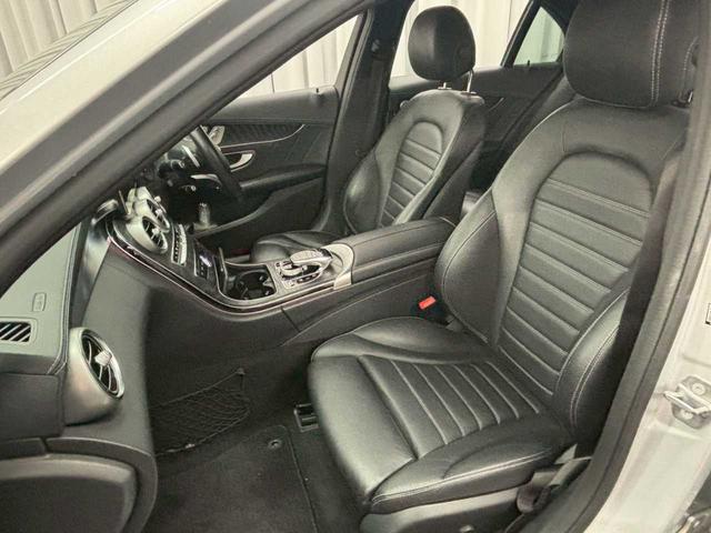 Ｃクラス Ｃ４３　４ＷＤ　エクスクルーシブパッケージ　ブルメスター　ナビ　Ｂｌｕｅｔｏｏｔｈ　バックカメラ　ディーラー車　ドラレコ　パドルシフト　ＥＴＣ　プッシュスタート（31枚目）