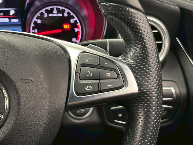 Ｃクラス Ｃ４３　４ＷＤ　エクスクルーシブパッケージ　ブルメスター　ナビ　Ｂｌｕｅｔｏｏｔｈ　バックカメラ　ディーラー車　ドラレコ　パドルシフト　ＥＴＣ　プッシュスタート（38枚目）