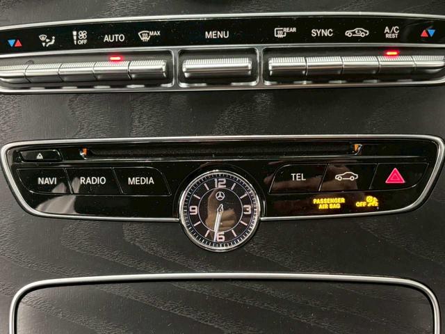 Ｃクラス Ｃ４３　４ＷＤ　エクスクルーシブパッケージ　ブルメスター　ナビ　Ｂｌｕｅｔｏｏｔｈ　バックカメラ　ディーラー車　ドラレコ　パドルシフト　ＥＴＣ　プッシュスタート（47枚目）