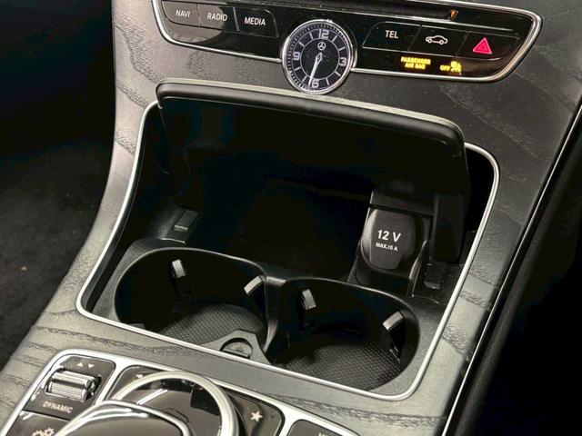 Ｃクラス Ｃ４３　４ＷＤ　エクスクルーシブパッケージ　ブルメスター　ナビ　Ｂｌｕｅｔｏｏｔｈ　バックカメラ　ディーラー車　ドラレコ　パドルシフト　ＥＴＣ　プッシュスタート（48枚目）