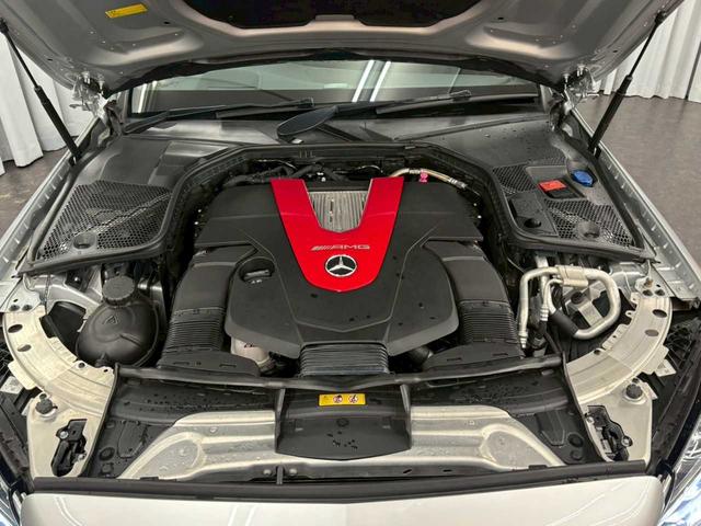 Ｃクラス Ｃ４３　４ＷＤ　エクスクルーシブパッケージ　ブルメスター　ナビ　Ｂｌｕｅｔｏｏｔｈ　バックカメラ　ディーラー車　ドラレコ　パドルシフト　ＥＴＣ　プッシュスタート（63枚目）