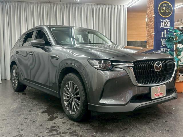 ＣＸ－６０ ＸＤ　Ｌパッケージ　４ＷＤ　ナビ　テレビ　全方位カメラ　ドラレコ　プッシュスタート　パワーバックドア　サンルーフ　１００Ｖ　シートヒーター　パワーシート　クルーズコントロール　ＨＤＭＩ（7枚目）