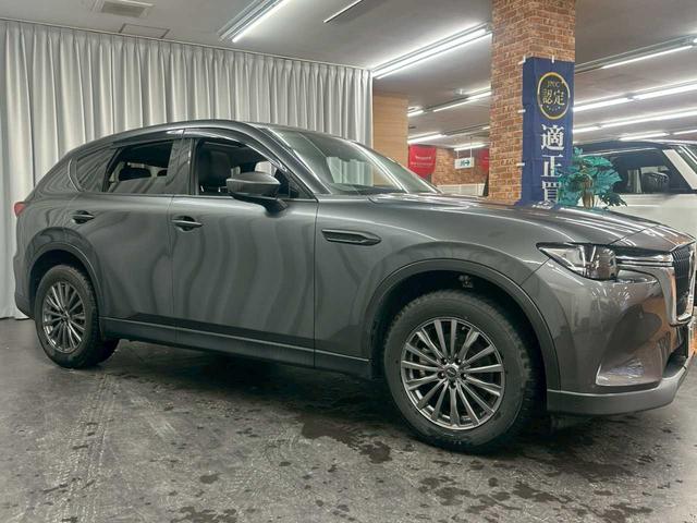 ＣＸ－６０ ＸＤ　Ｌパッケージ　４ＷＤ　ナビ　テレビ　全方位カメラ　ドラレコ　プッシュスタート　パワーバックドア　サンルーフ　１００Ｖ　シートヒーター　パワーシート　クルーズコントロール　ＨＤＭＩ（11枚目）