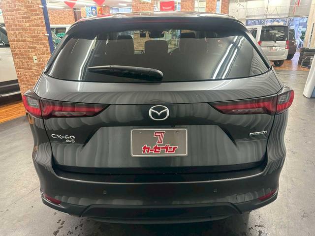 ＣＸ－６０ ＸＤ　Ｌパッケージ　４ＷＤ　ナビ　テレビ　全方位カメラ　ドラレコ　プッシュスタート　パワーバックドア　サンルーフ　１００Ｖ　シートヒーター　パワーシート　クルーズコントロール　ＨＤＭＩ（16枚目）