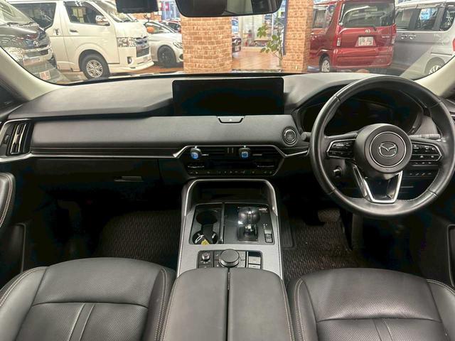 ＣＸ－６０ ＸＤ　Ｌパッケージ　４ＷＤ　ナビ　テレビ　全方位カメラ　ドラレコ　プッシュスタート　パワーバックドア　サンルーフ　１００Ｖ　シートヒーター　パワーシート　クルーズコントロール　ＨＤＭＩ（32枚目）