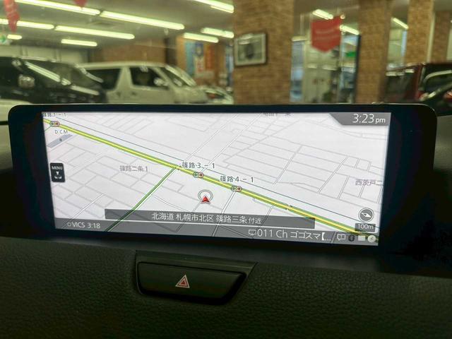 ＣＸ－６０ ＸＤ　Ｌパッケージ　４ＷＤ　ナビ　テレビ　全方位カメラ　ドラレコ　プッシュスタート　パワーバックドア　サンルーフ　１００Ｖ　シートヒーター　パワーシート　クルーズコントロール　ＨＤＭＩ（65枚目）