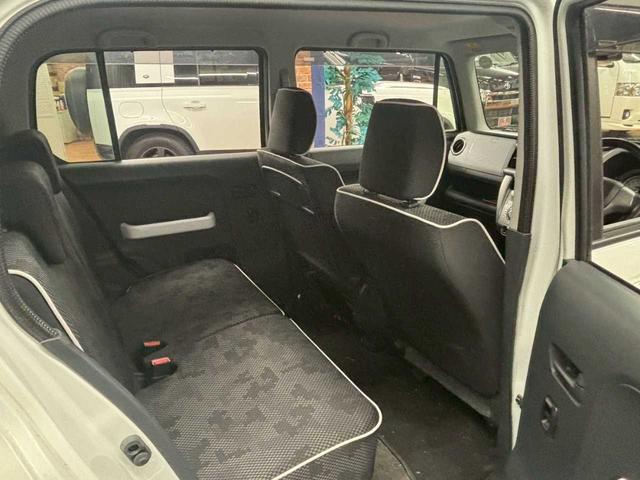 ハスラー X 4WD デュアルカメラブレーキサポート ナビ バックカメラ HIDライト フォグランプ 純正アルミホイール プッシュスタート アイドリングストップ Bluetooth(27枚目)