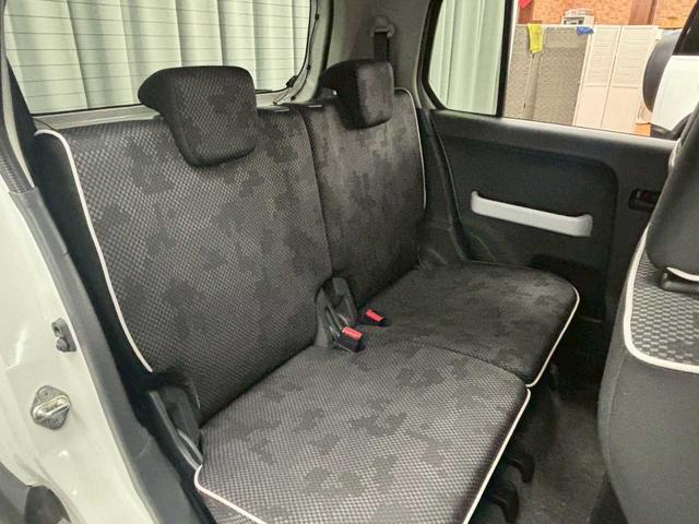 ハスラー X 4WD デュアルカメラブレーキサポート ナビ バックカメラ HIDライト フォグランプ 純正アルミホイール プッシュスタート アイドリングストップ Bluetooth(28枚目)