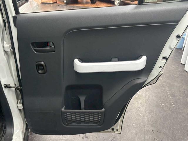 ハスラー X 4WD デュアルカメラブレーキサポート ナビ バックカメラ HIDライト フォグランプ 純正アルミホイール プッシュスタート アイドリングストップ Bluetooth(29枚目)