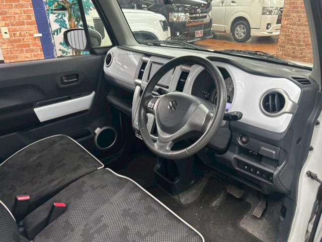 ハスラー X 4WD デュアルカメラブレーキサポート ナビ バックカメラ HIDライト フォグランプ 純正アルミホイール プッシュスタート アイドリングストップ Bluetooth(34枚目)
