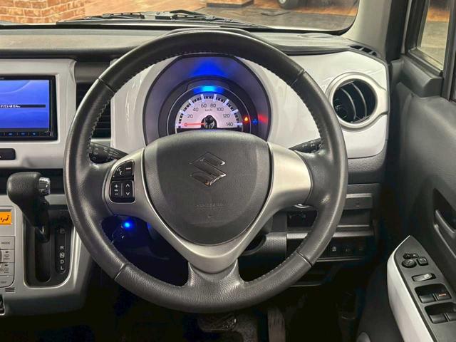 ハスラー X 4WD デュアルカメラブレーキサポート ナビ バックカメラ HIDライト フォグランプ 純正アルミホイール プッシュスタート アイドリングストップ Bluetooth(42枚目)