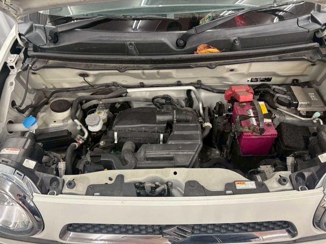 ハスラー X 4WD デュアルカメラブレーキサポート ナビ バックカメラ HIDライト フォグランプ 純正アルミホイール プッシュスタート アイドリングストップ Bluetooth(65枚目)