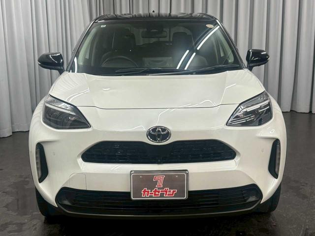 ヤリスクロス Z 4WD ナビ エンスタ 全方位カメラ パワーシート アルミホイール 電格ミラー クルーズコントロール ステコン シートヒーター USB LEDライト(7枚目)