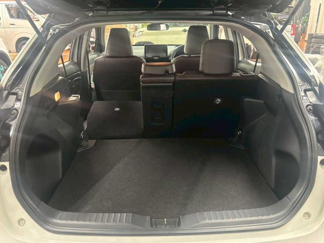 ヤリスクロス Z 4WD ナビ エンスタ 全方位カメラ パワーシート アルミホイール 電格ミラー クルーズコントロール ステコン シートヒーター USB LEDライト(17枚目)