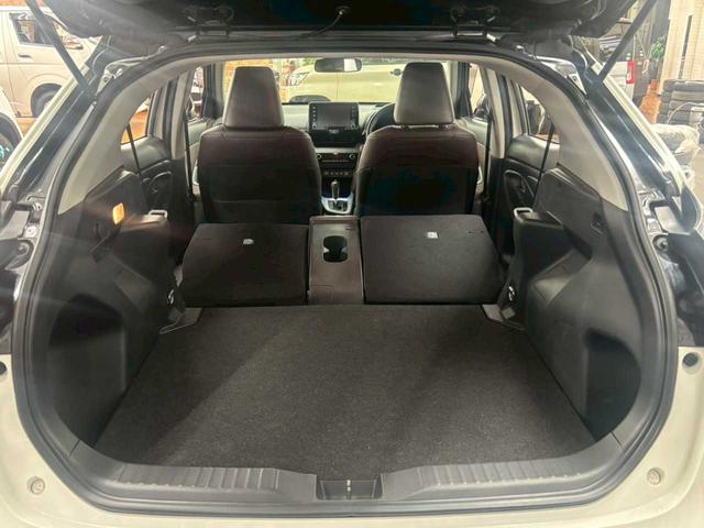 ヤリスクロス Z 4WD ナビ エンスタ 全方位カメラ パワーシート アルミホイール 電格ミラー クルーズコントロール ステコン シートヒーター USB LEDライト(18枚目)