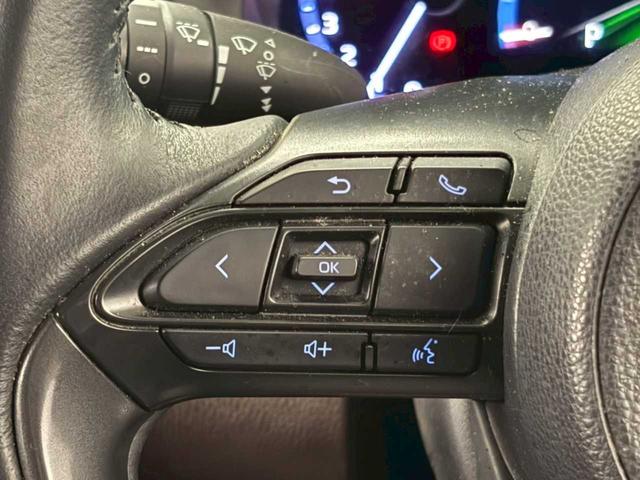 ヤリスクロス Z 4WD ナビ エンスタ 全方位カメラ パワーシート アルミホイール 電格ミラー クルーズコントロール ステコン シートヒーター USB LEDライト(36枚目)