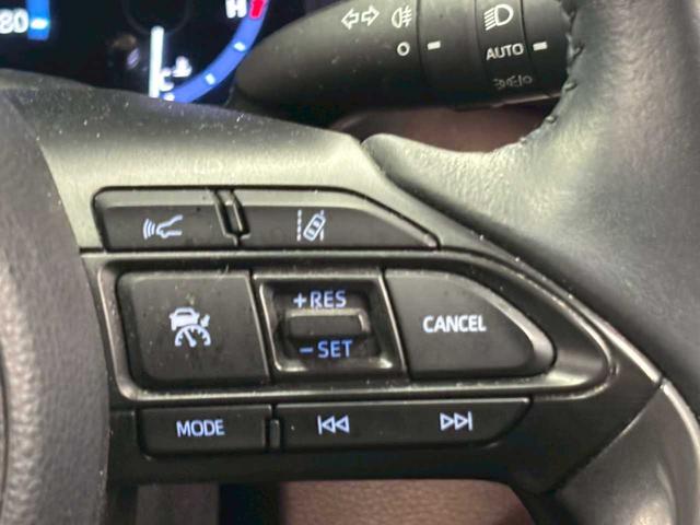 ヤリスクロス Z 4WD ナビ エンスタ 全方位カメラ パワーシート アルミホイール 電格ミラー クルーズコントロール ステコン シートヒーター USB LEDライト(37枚目)