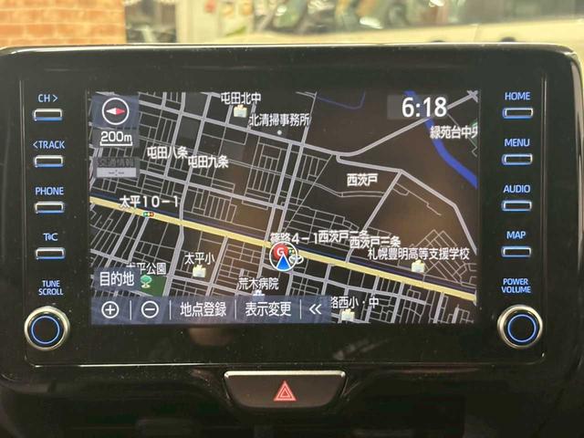 ヤリスクロス Z 4WD ナビ エンスタ 全方位カメラ パワーシート アルミホイール 電格ミラー クルーズコントロール ステコン シートヒーター USB LEDライト(40枚目)