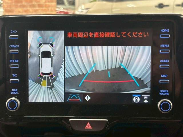 ヤリスクロス Z 4WD ナビ エンスタ 全方位カメラ パワーシート アルミホイール 電格ミラー クルーズコントロール ステコン シートヒーター USB LEDライト(42枚目)