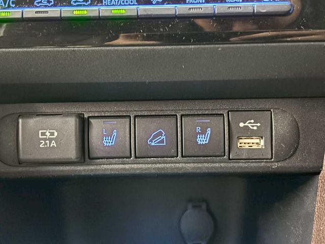 ヤリスクロス Z 4WD ナビ エンスタ 全方位カメラ パワーシート アルミホイール 電格ミラー クルーズコントロール ステコン シートヒーター USB LEDライト(47枚目)