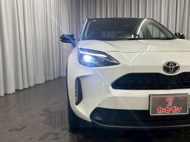 ヤリスクロス Z 4WD ナビ エンスタ 全方位カメラ パワーシート アルミホイール 電格ミラー クルーズコントロール ステコン シートヒーター USB LEDライト(54枚目)