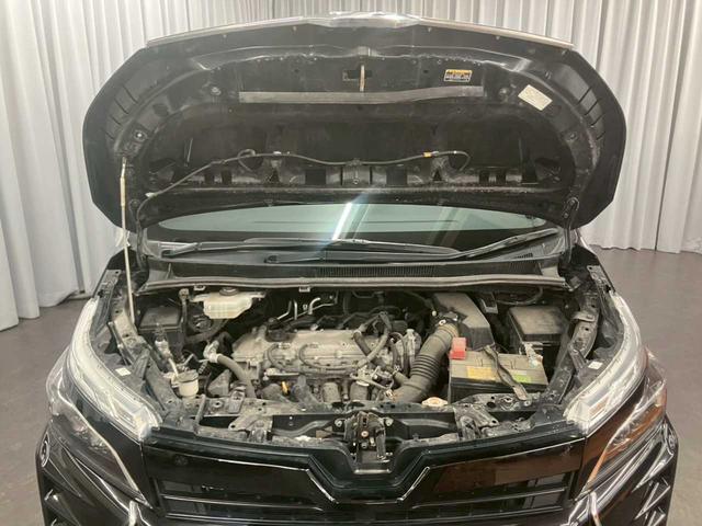 ヴォクシー ＺＳ　煌ＩＩ　４ＷＤ　ナビ　バックカメラ　フリップダウンモニター　ドラレコ　ＥＴＣ　純正アルミホイール　両側パワースライドドア　クルーズコントロール　ＵＳＢ（66枚目）