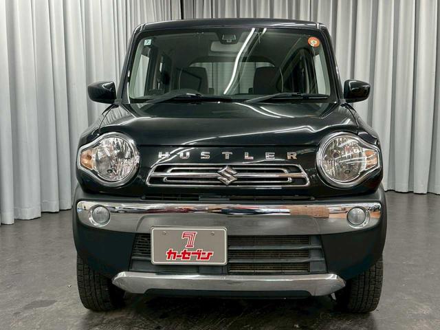 ハスラー Ｇ　４ＷＤ　メッキグリル　メッキモール　ナビ　Ｂｌｕｅｔｏｏｔｈ　アイドリングストップ　オートエアコン　電格ミラー　シートヒーター　ハスラーエンブレム（6枚目）