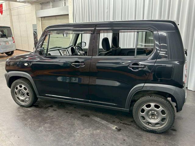 ハスラー Ｇ　４ＷＤ　メッキグリル　メッキモール　ナビ　Ｂｌｕｅｔｏｏｔｈ　アイドリングストップ　オートエアコン　電格ミラー　シートヒーター　ハスラーエンブレム（10枚目）