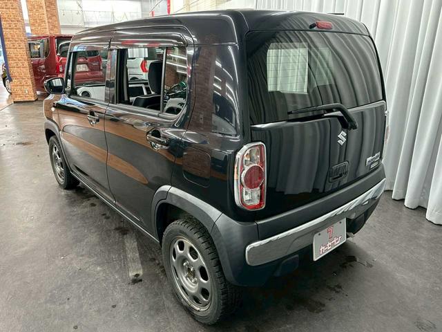 ハスラー Ｇ　４ＷＤ　メッキグリル　メッキモール　ナビ　Ｂｌｕｅｔｏｏｔｈ　アイドリングストップ　オートエアコン　電格ミラー　シートヒーター　ハスラーエンブレム（11枚目）