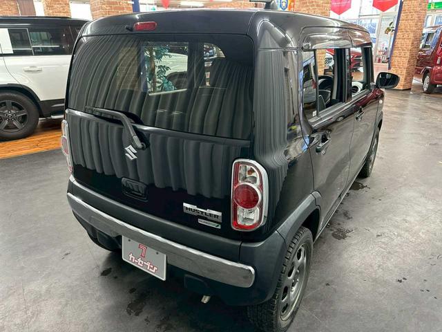 ハスラー Ｇ　４ＷＤ　メッキグリル　メッキモール　ナビ　Ｂｌｕｅｔｏｏｔｈ　アイドリングストップ　オートエアコン　電格ミラー　シートヒーター　ハスラーエンブレム（12枚目）