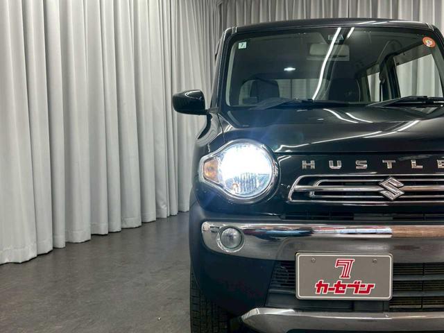 ハスラー Ｇ　４ＷＤ　メッキグリル　メッキモール　ナビ　Ｂｌｕｅｔｏｏｔｈ　アイドリングストップ　オートエアコン　電格ミラー　シートヒーター　ハスラーエンブレム（13枚目）