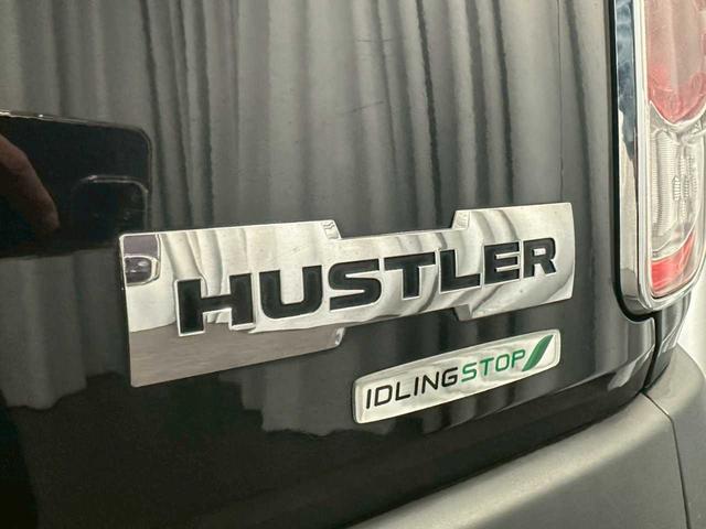 ハスラー Ｇ　４ＷＤ　メッキグリル　メッキモール　ナビ　Ｂｌｕｅｔｏｏｔｈ　アイドリングストップ　オートエアコン　電格ミラー　シートヒーター　ハスラーエンブレム（19枚目）