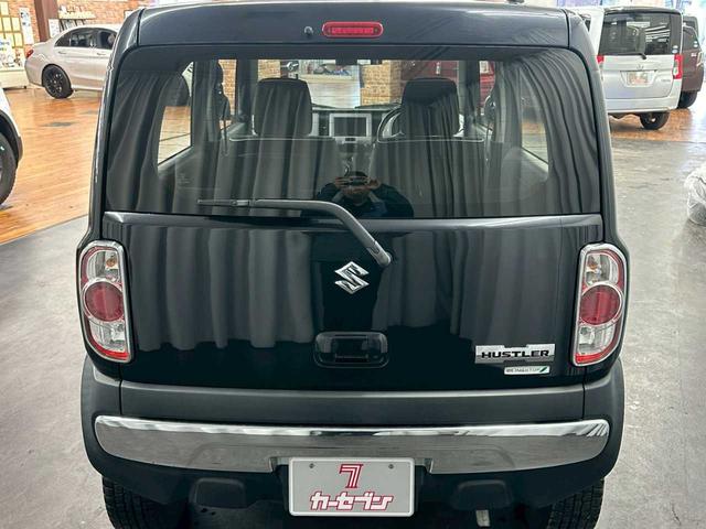 ハスラー Ｇ　４ＷＤ　メッキグリル　メッキモール　ナビ　Ｂｌｕｅｔｏｏｔｈ　アイドリングストップ　オートエアコン　電格ミラー　シートヒーター　ハスラーエンブレム（20枚目）