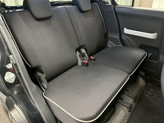 ハスラー Ｇ　４ＷＤ　メッキグリル　メッキモール　ナビ　Ｂｌｕｅｔｏｏｔｈ　アイドリングストップ　オートエアコン　電格ミラー　シートヒーター　ハスラーエンブレム（27枚目）