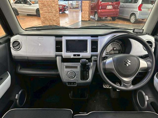 ハスラー Ｇ　４ＷＤ　メッキグリル　メッキモール　ナビ　Ｂｌｕｅｔｏｏｔｈ　アイドリングストップ　オートエアコン　電格ミラー　シートヒーター　ハスラーエンブレム（31枚目）