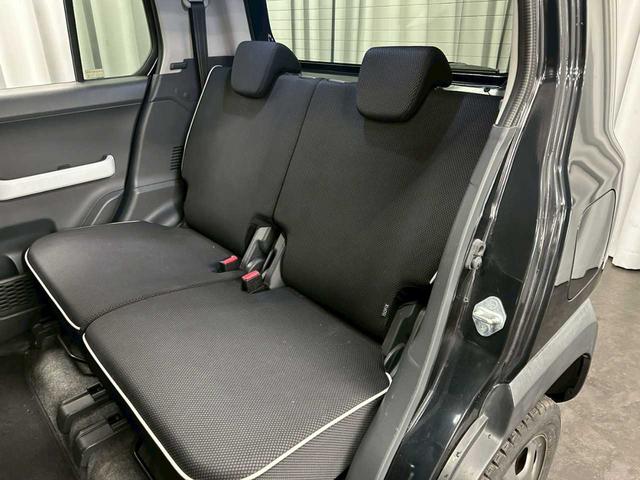 ハスラー Ｇ　４ＷＤ　メッキグリル　メッキモール　ナビ　Ｂｌｕｅｔｏｏｔｈ　アイドリングストップ　オートエアコン　電格ミラー　シートヒーター　ハスラーエンブレム（32枚目）