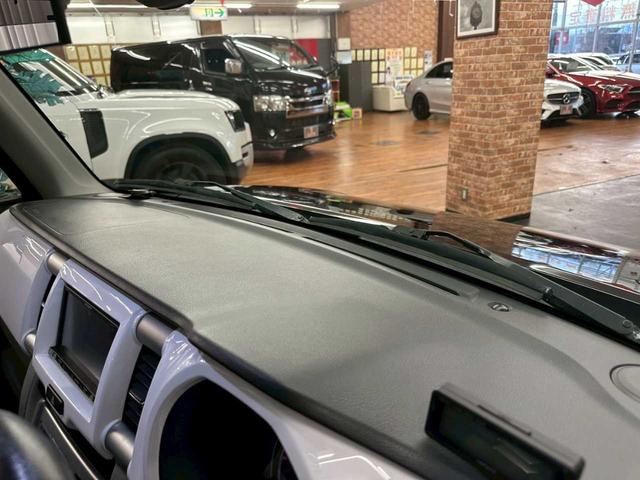 ハスラー Ｇ　４ＷＤ　メッキグリル　メッキモール　ナビ　Ｂｌｕｅｔｏｏｔｈ　アイドリングストップ　オートエアコン　電格ミラー　シートヒーター　ハスラーエンブレム（34枚目）