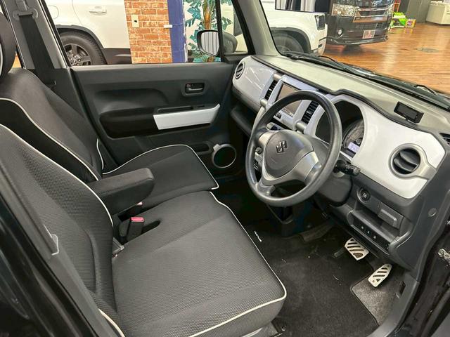 ハスラー Ｇ　４ＷＤ　メッキグリル　メッキモール　ナビ　Ｂｌｕｅｔｏｏｔｈ　アイドリングストップ　オートエアコン　電格ミラー　シートヒーター　ハスラーエンブレム（35枚目）