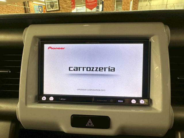 ハスラー Ｇ　４ＷＤ　メッキグリル　メッキモール　ナビ　Ｂｌｕｅｔｏｏｔｈ　アイドリングストップ　オートエアコン　電格ミラー　シートヒーター　ハスラーエンブレム（44枚目）