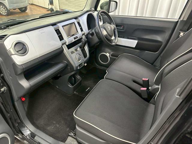 ハスラー Ｇ　４ＷＤ　メッキグリル　メッキモール　ナビ　Ｂｌｕｅｔｏｏｔｈ　アイドリングストップ　オートエアコン　電格ミラー　シートヒーター　ハスラーエンブレム（55枚目）