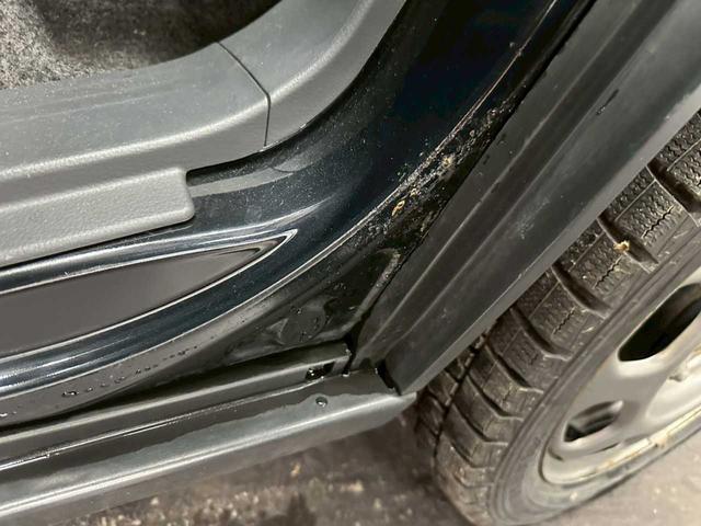 ハスラー Ｇ　４ＷＤ　メッキグリル　メッキモール　ナビ　Ｂｌｕｅｔｏｏｔｈ　アイドリングストップ　オートエアコン　電格ミラー　シートヒーター　ハスラーエンブレム（61枚目）