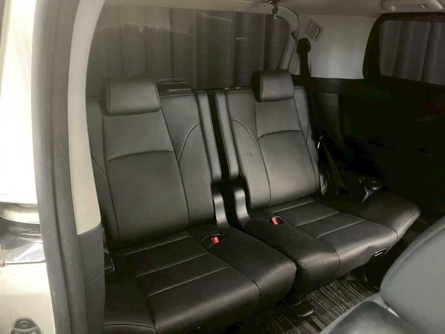 アルファード 2.5S Cパッケージ 4WD 社外アルミホイール 純正ナビ バックカメラ 両側パワースライドドア クルーズコントロール フォグランプ プッシュスタート サンシェード パワーバックドア(24枚目)