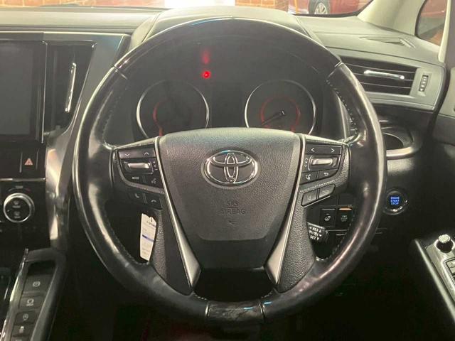 アルファード 2.5S Cパッケージ 4WD 社外アルミホイール 純正ナビ バックカメラ 両側パワースライドドア クルーズコントロール フォグランプ プッシュスタート サンシェード パワーバックドア(44枚目)