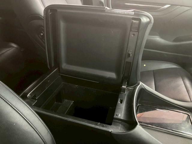 アルファード 2.5S Cパッケージ 4WD 社外アルミホイール 純正ナビ バックカメラ 両側パワースライドドア クルーズコントロール フォグランプ プッシュスタート サンシェード パワーバックドア(62枚目)