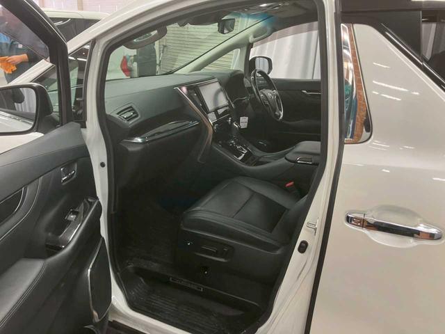 アルファード 2.5S Cパッケージ 4WD 社外アルミホイール 純正ナビ バックカメラ 両側パワースライドドア クルーズコントロール フォグランプ プッシュスタート サンシェード パワーバックドア(71枚目)