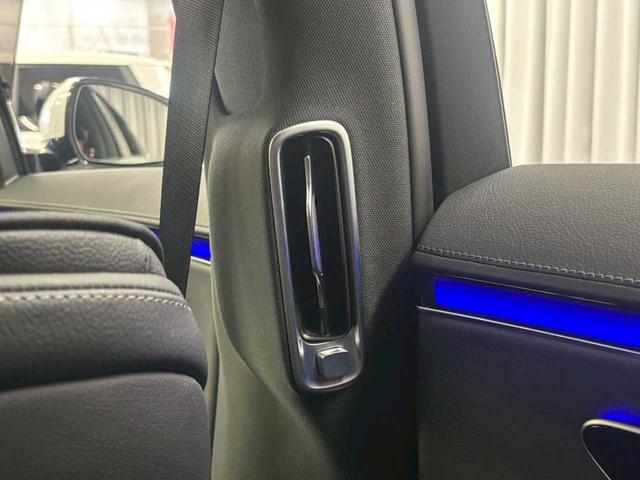 Ｓクラス Ｓ４００ｄ　４マチック　ＡＭＧライン　４ＷＤ　純正アルミホイール　パワーバックドア　クルーズコントロール　パワーシート　リアエアコン　ナビ　バックカメラ　ドラレコ　ＬＥＤイルミネーション（46枚目）